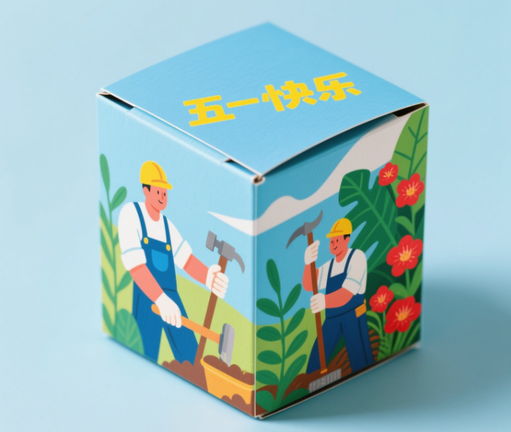 五一包裝盒 五一包裝盒
